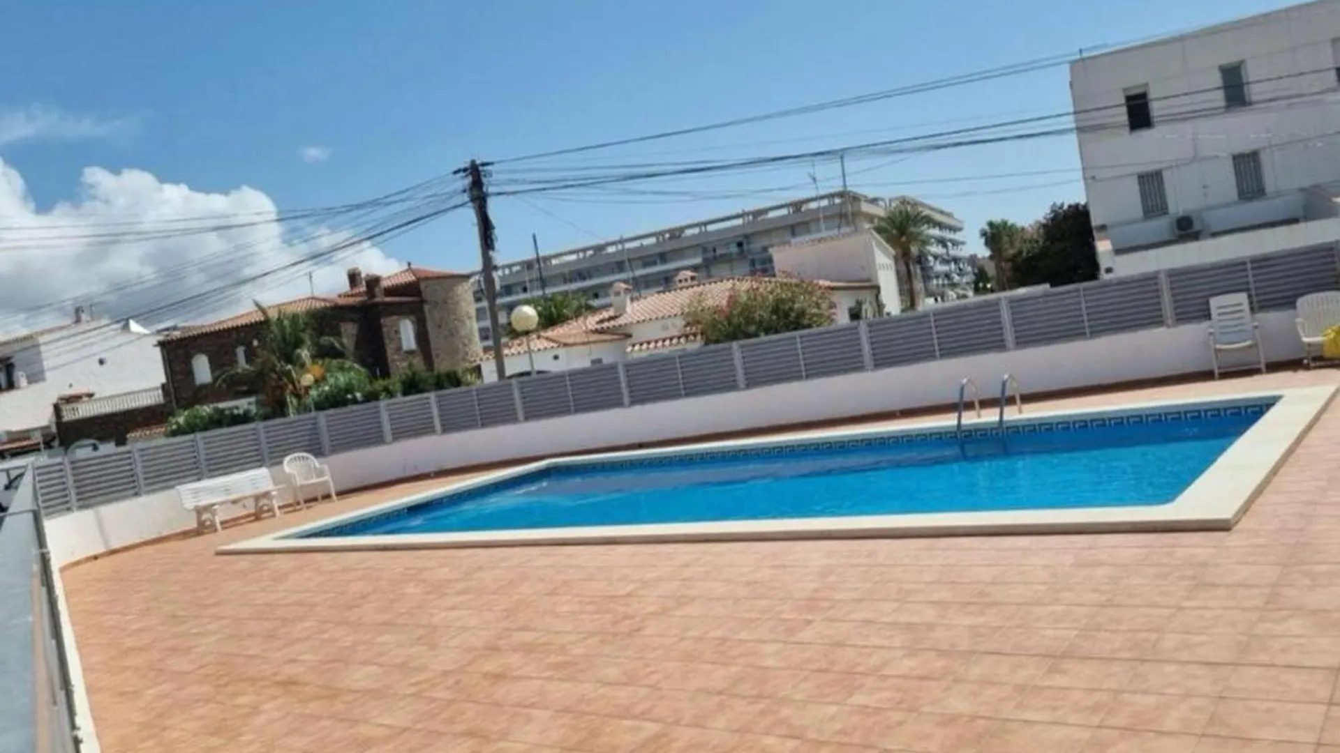 فيلا Casa Cerca De La Playa Con Piscina Comunitaria Av-51 روساس بيت للعطل