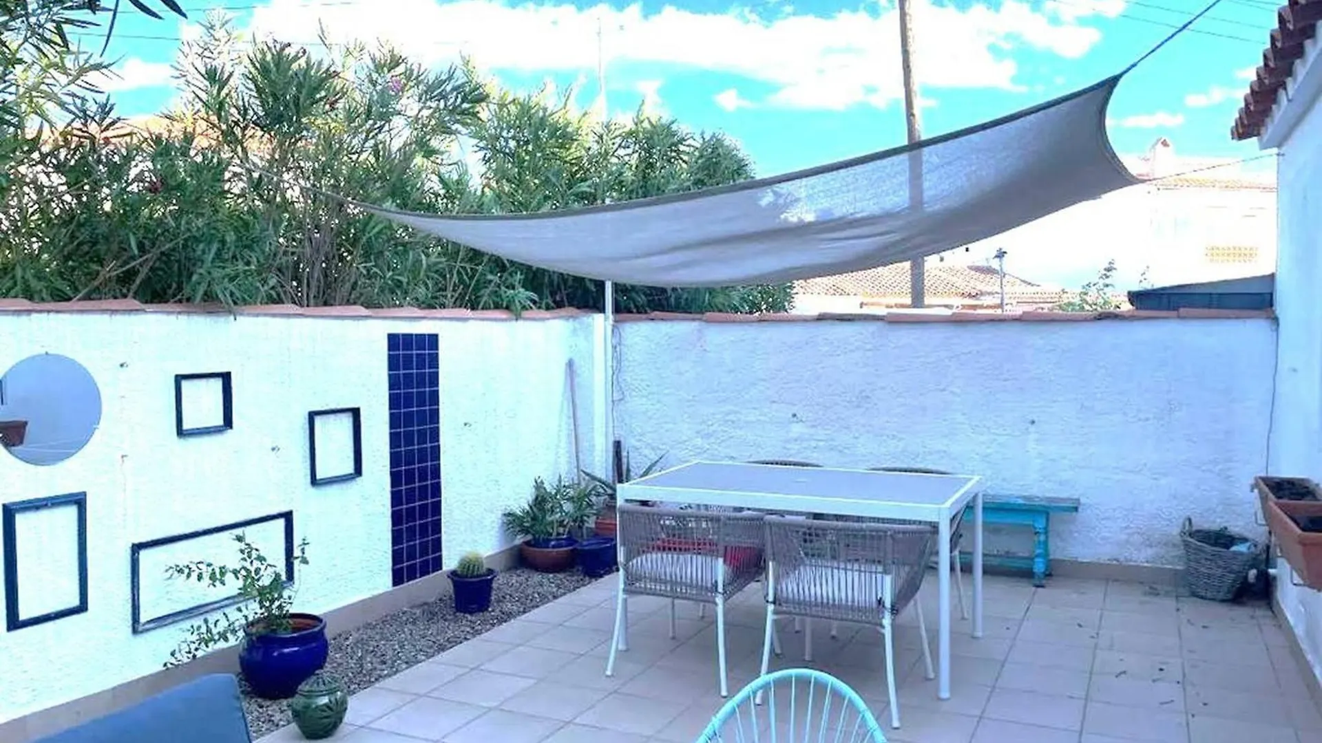 فيلا Casa Cerca De La Playa Con Piscina Comunitaria Av-51 روساس بيت للعطل
